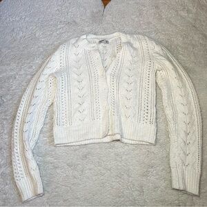 Hollister sweater; size XS